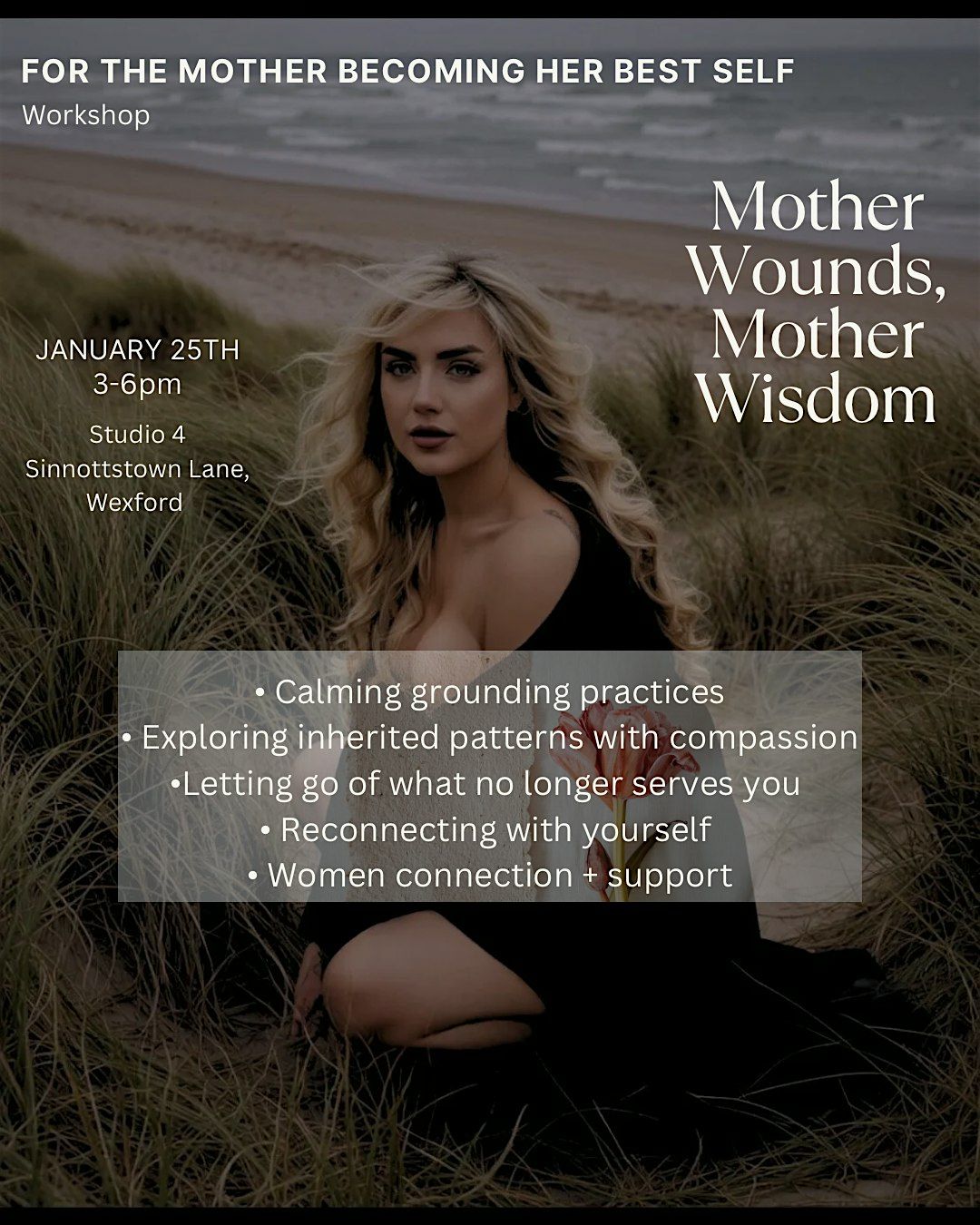 For the mother becoming her best self, 25 January | Event in Wexford | AllEvents