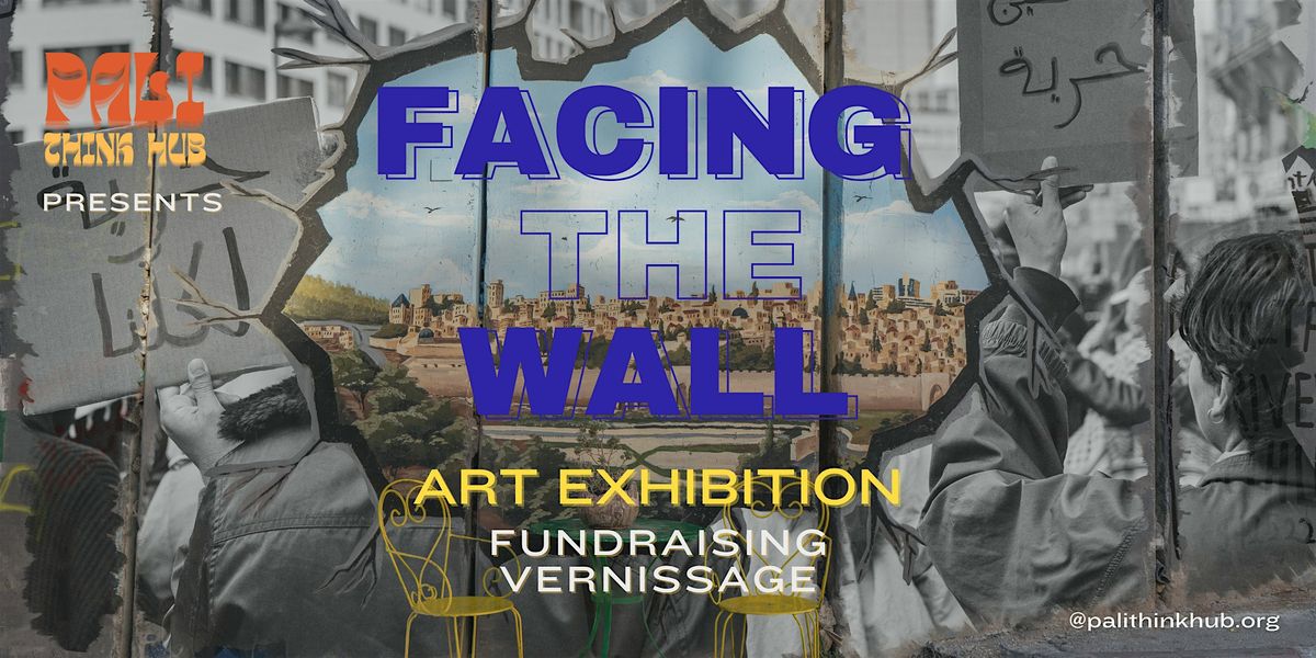 Facing The Wall, 5 December | Event in Frankfurt am Main | AllEvents