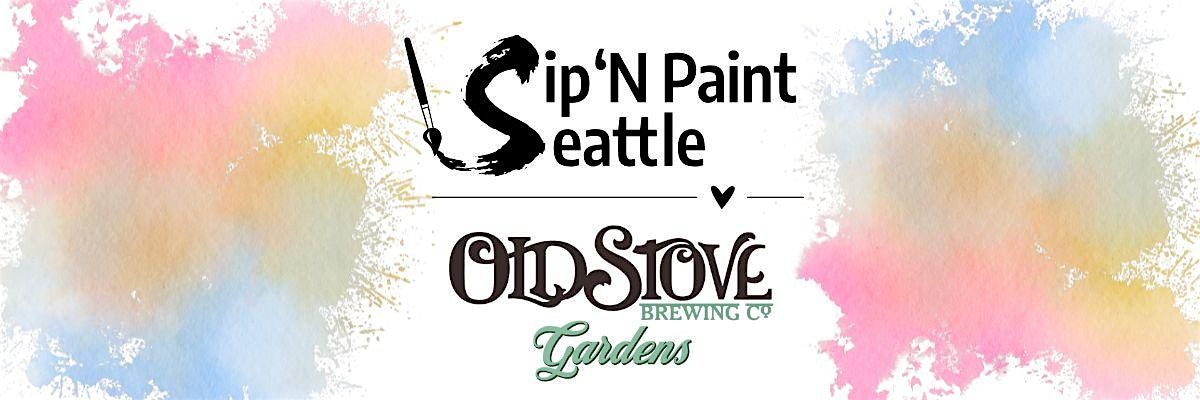 Sip n Paint Holiday Ornaments - Old Stove Gardens, 8 December | Event in Seattle | AllEvents