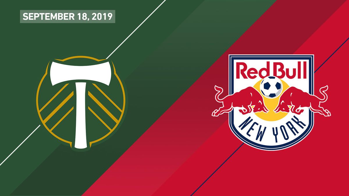 New York Red Bulls at Portland Timbers, 14 September | Event in Portland | AllEvents