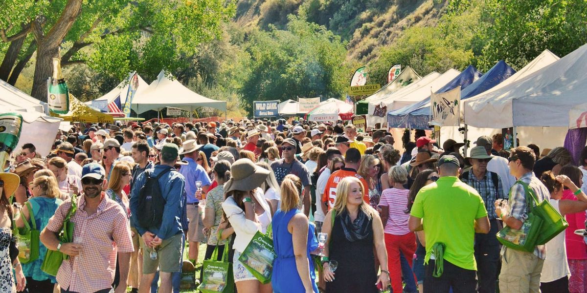 Colorado Mountain Winefest - Palisade, 19 September | Event in Palisade | AllEvents