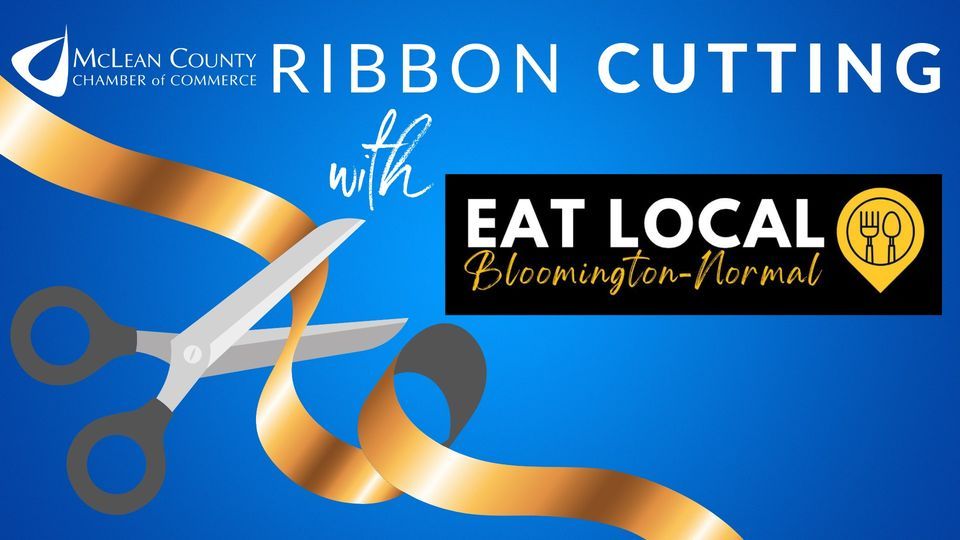 Premier Ribbon Cutting With Eat Local Bloomington Normal At Parkview premier-ribbon-cutting-with-eat-local-bloomington-normal-at-parkview