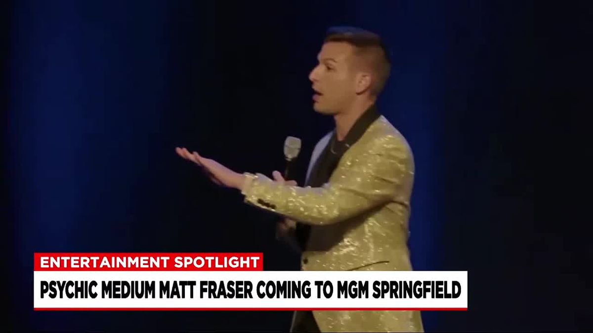 Matt Fraser - Springfield, 24 August | Event in Springfield | AllEvents