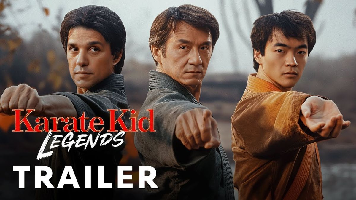 Karate Kid Legends - Film | Event in Middletown | AllEvents