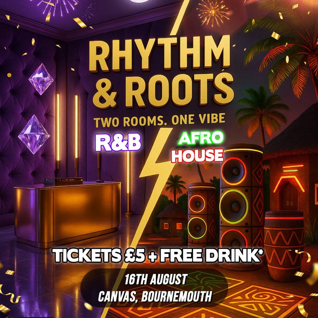 Rhythm & Roots, 16 August | Event in Bournemouth | AllEvents