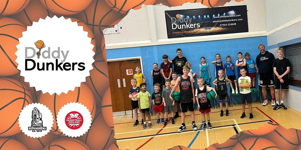 Junior Basketball Day Camp [Feb Half Term], 19 February | Event in Yateley | AllEvents