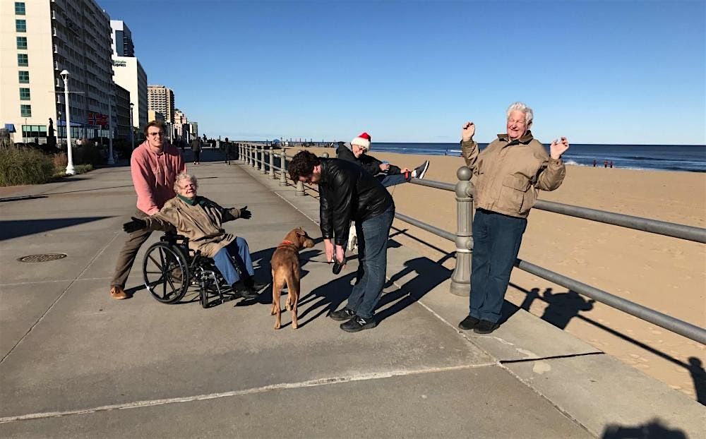 Amazing Let’s Roam Virginia Beach Scavenger Hunt: Surf, Sand and Sculptures! | Event in Virginia Beach | AllEvents