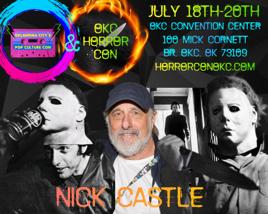 Horror Con - Saturday at Farm Bureau Exposition Center, 12 July | Event in Lebanon | AllEvents