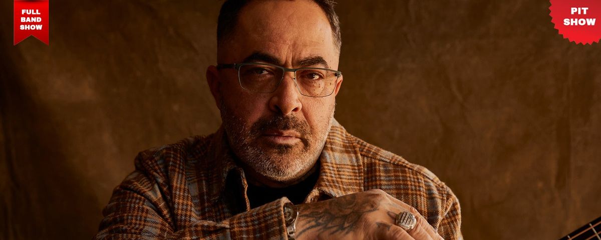 Aaron Lewis And The Stateliners, 24 January | Event in Durant | AllEvents