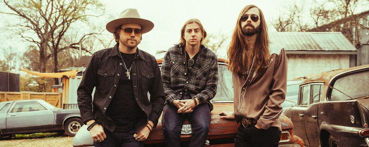 A Thousand Horses, 4 September | Event in Austin | AllEvents