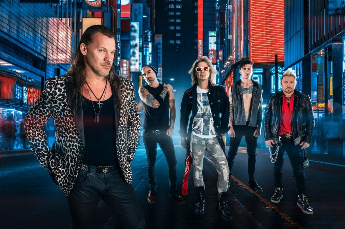 Fozzy, 8 February | Event in Manchester | AllEvents