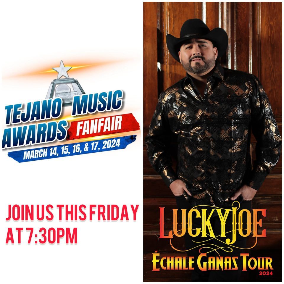 Tejano Fan Fair 2025 Schedule