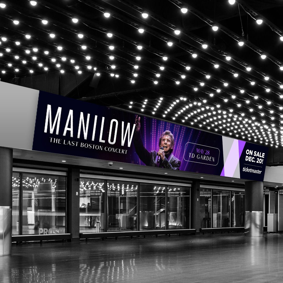 Barry Manilow Boston Tickets, 28 May | Event in Boston | AllEvents