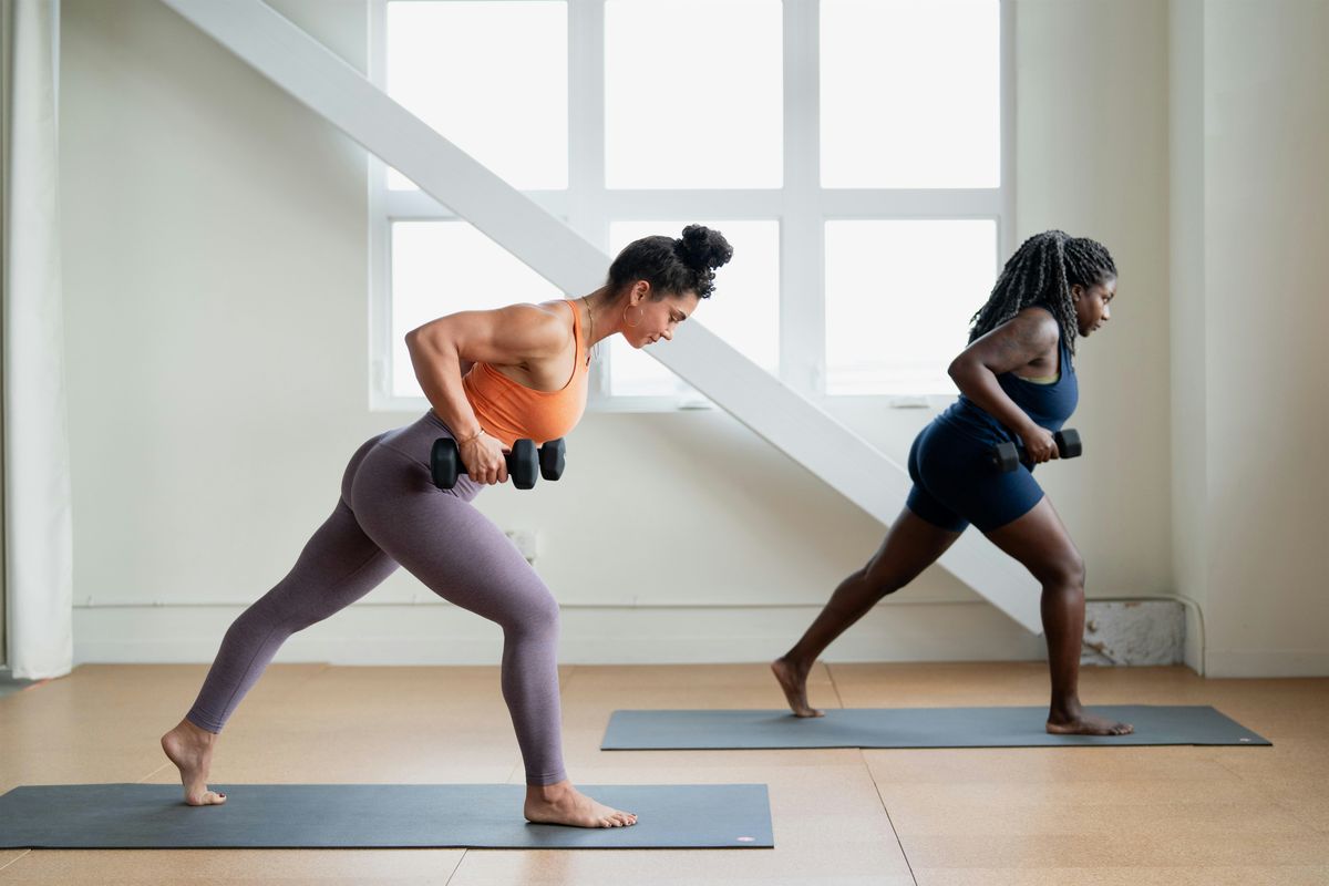 Barre3 Arlington 45 Min Signature Class Instructor in Training, 8 December | Event in Arlington | AllEvents