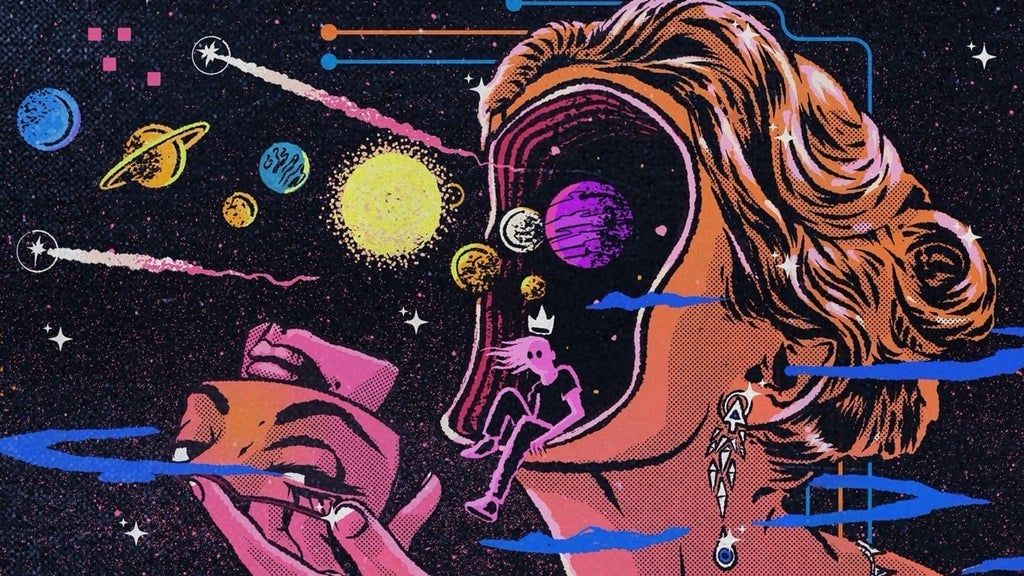 The Legendary Pink Dots - Orbit Service, 11 October | Event in Houston | AllEvents