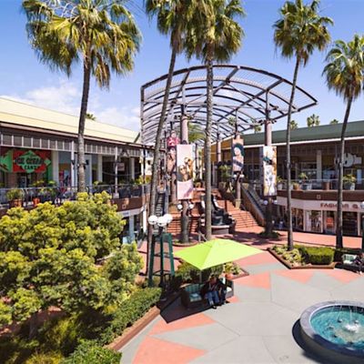 Chula Vista Center logo