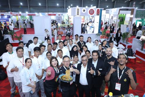 Anuga Select India 2025 - International Exhibition for Food & Beverage Trade, 20 August | Event in Mumbai