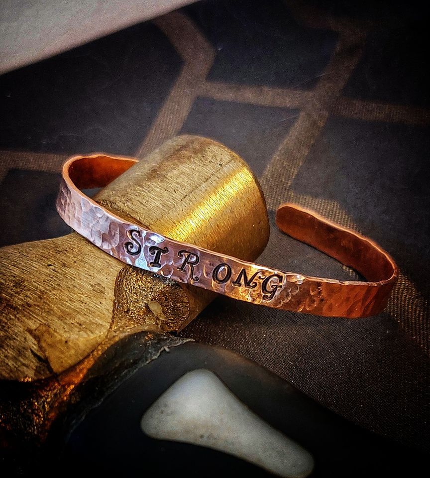 Hammered Copper Bracelets, 940 Fishburn Rd, Hershey, PA 170332016