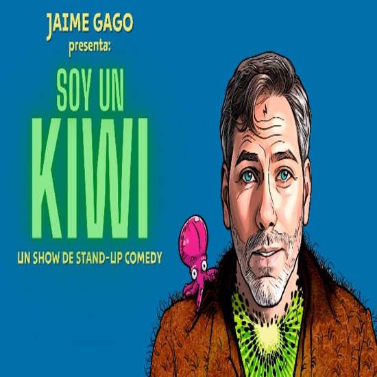 Soy un Kiwi en Black Jack Club, 20 December | Event in Madrid | AllEvents