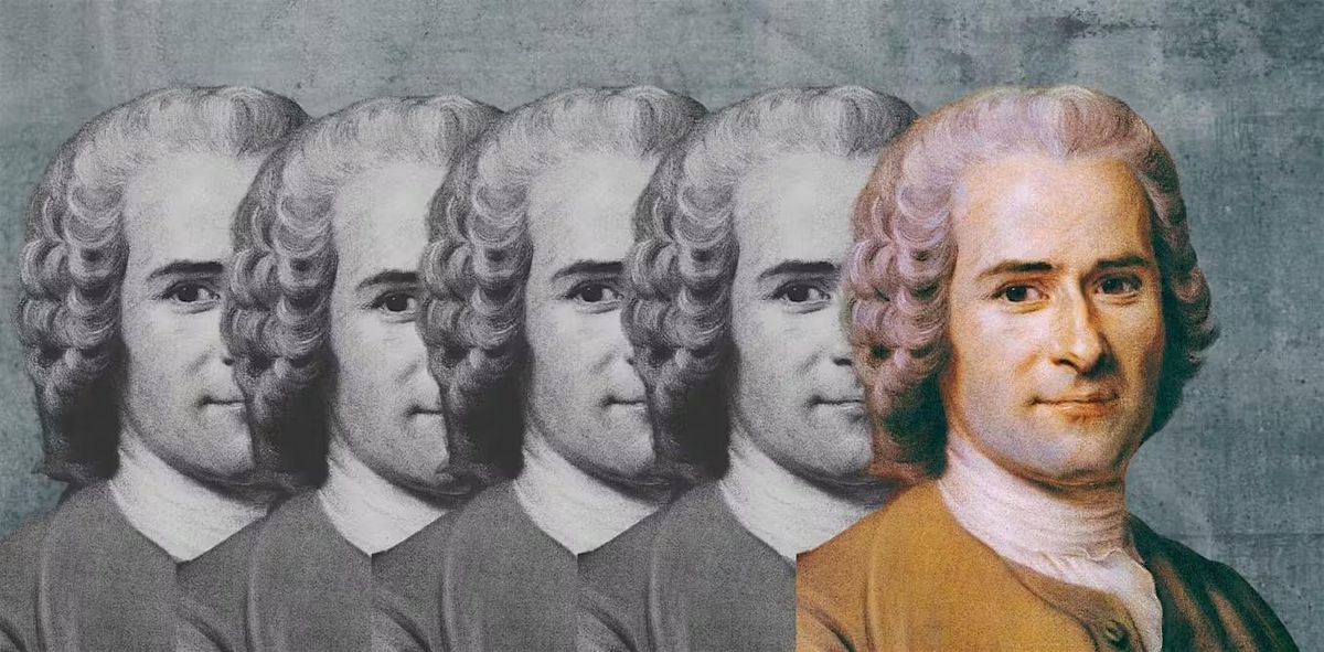 Rousseau, Revolution, and Repetition Compulsion, 4 December | Event in New York | AllEvents