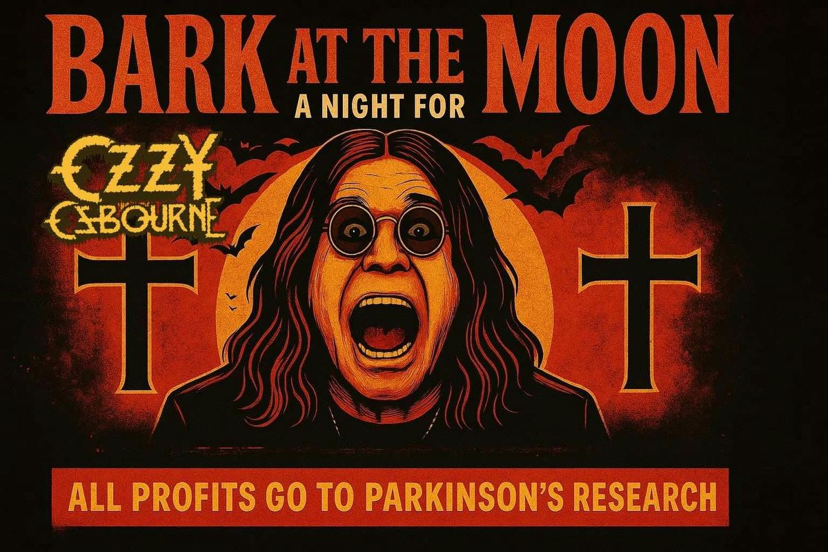Bark At The Moon - A Night For Ozzy (Edinburgh), 13 September | Event in Edinburgh | AllEvents
