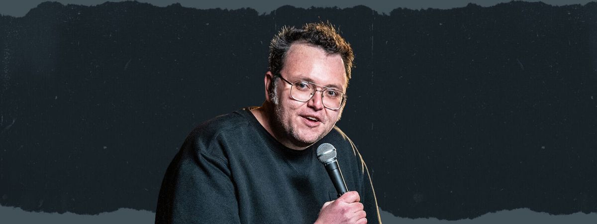 Sam Tallent at Stress Factory Comedy Club - New Brunswick, 11 September | Event in New Brunswick | AllEvents