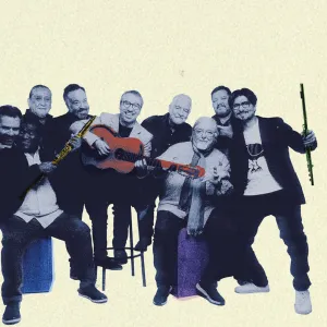 Inti-Illimani in Santiago