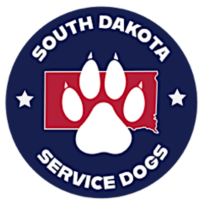 South Dakota Service Dogs logo