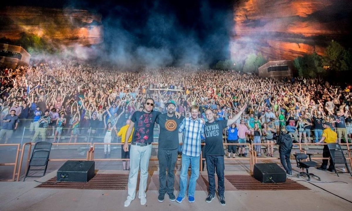 The Disco Biscuits (17+), 21 December | Event in Chicago | AllEvents