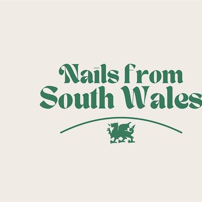Nails From South Wales logo