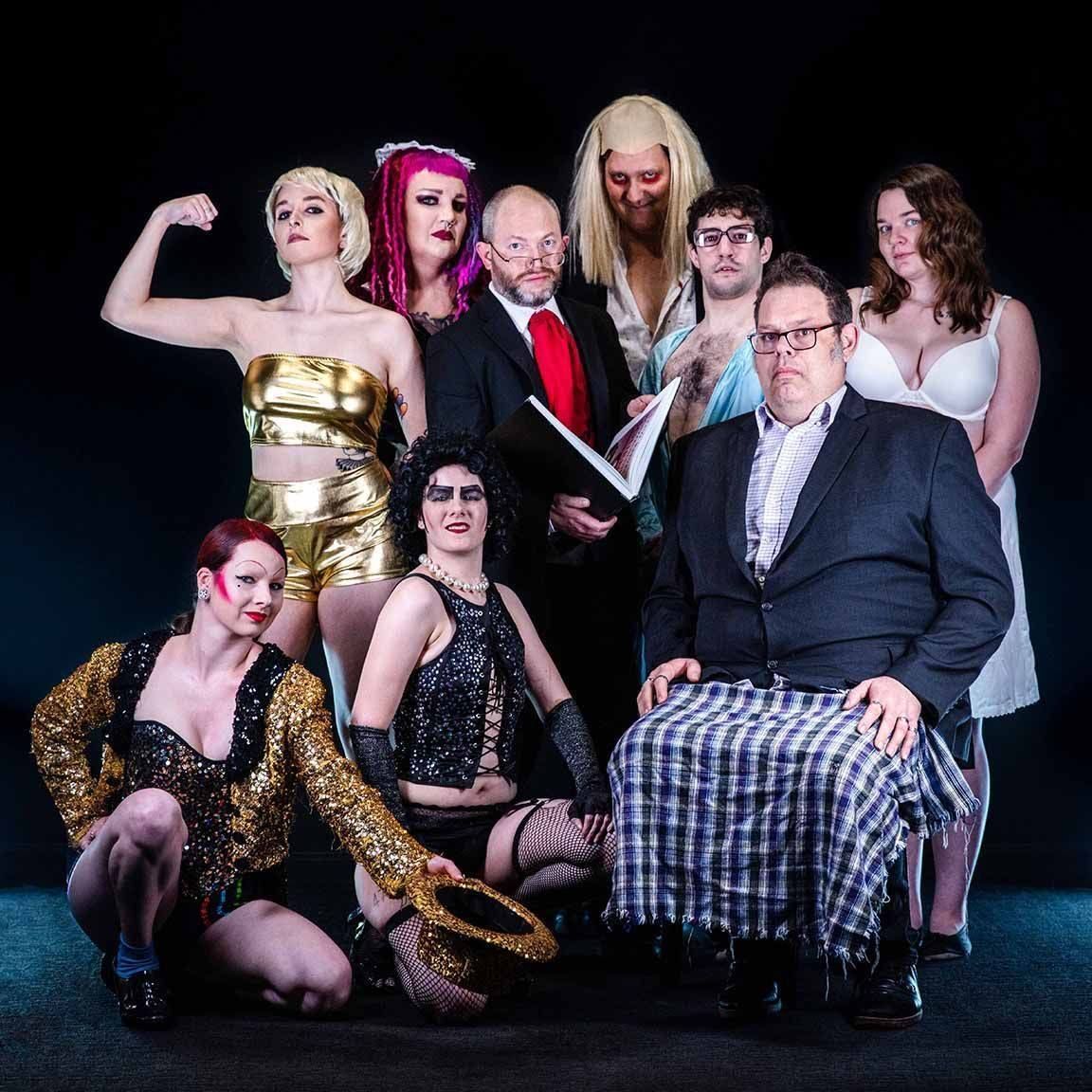 The Rocky Horror Picture Show at Kravis Center - Dreyfoos Hall, 11 October | Event in West Palm Beach | AllEvents