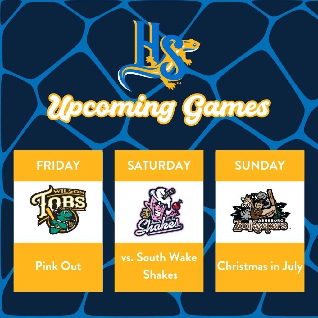 Holly Springs Salamanders vs. South Wake Shakes, 2 August | Event in Holly Springs | AllEvents