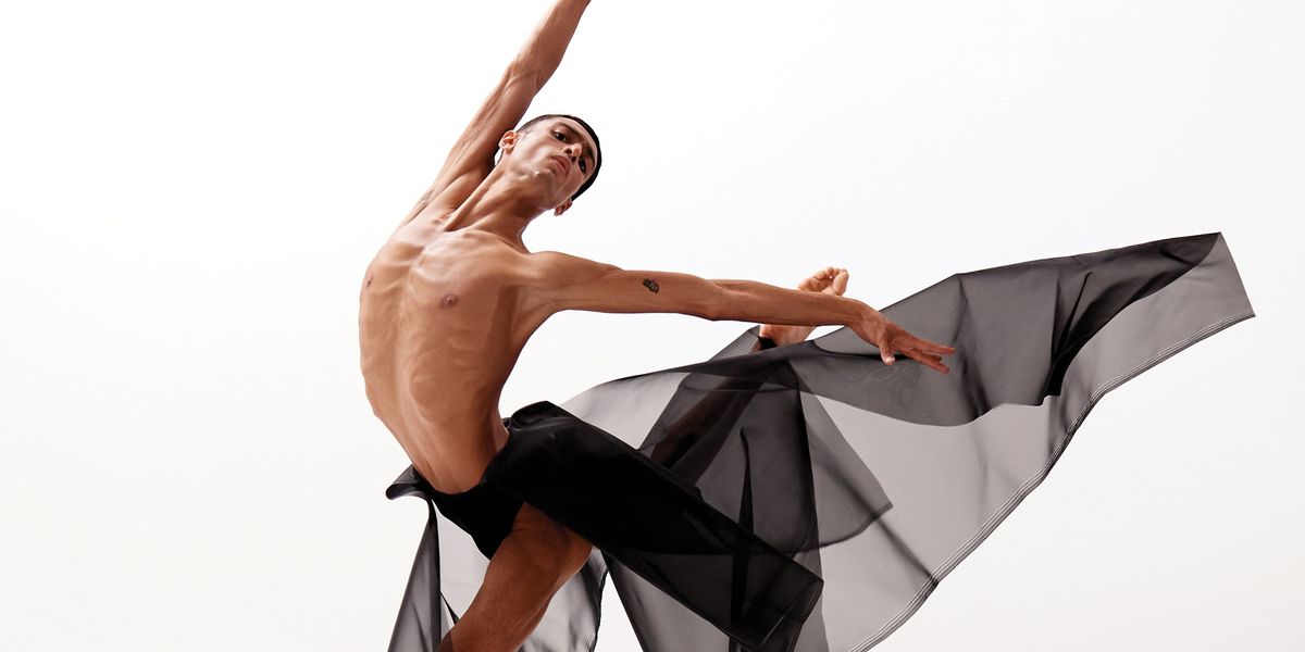 Complexions Contemporary Ballet, 15 October | Event in Palm Desert | AllEvents