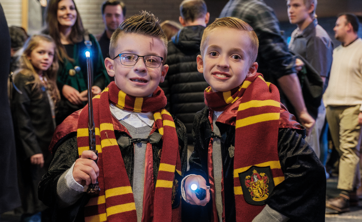 Utah Symphony - The Magical Music of Harry Potter at Abravanel Hall, 18 April | Event in Salt Lake City | AllEvents
