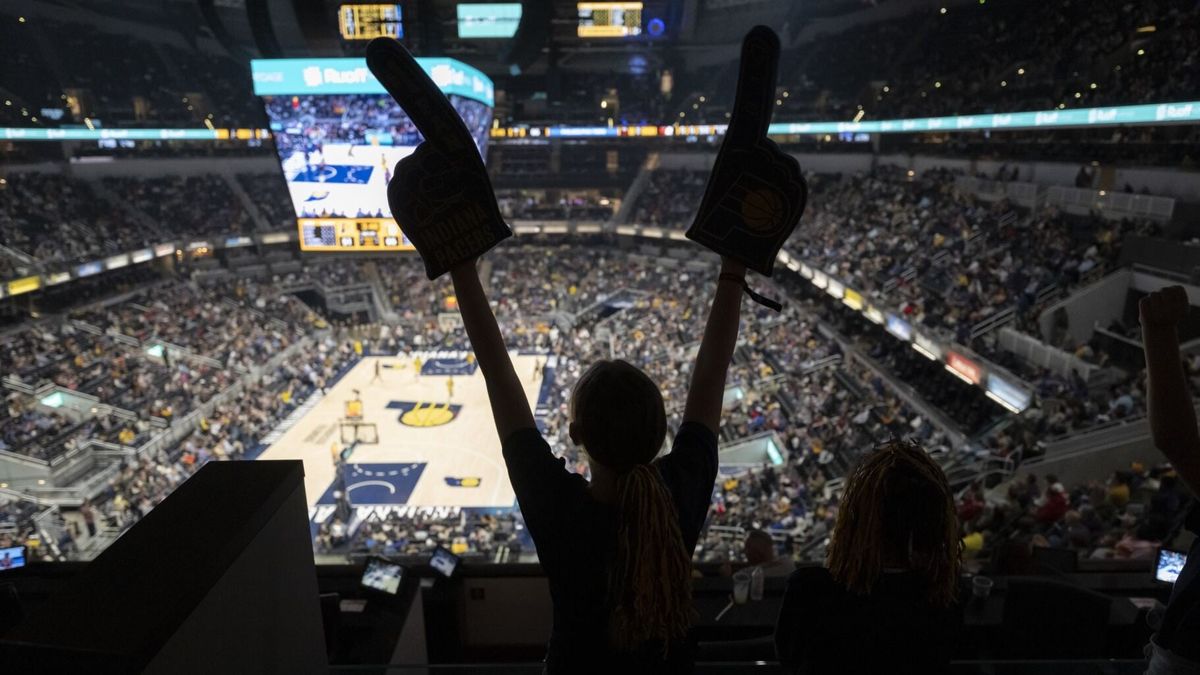 Parking Indiana Pacers at Phoenix Suns, 13 March | Event in Phoenix | AllEvents