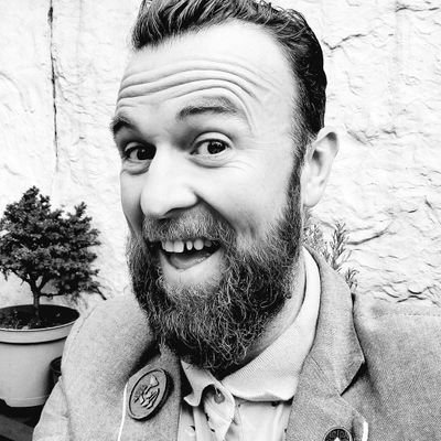 Ali McKernan (aka The FUNgi Guy)