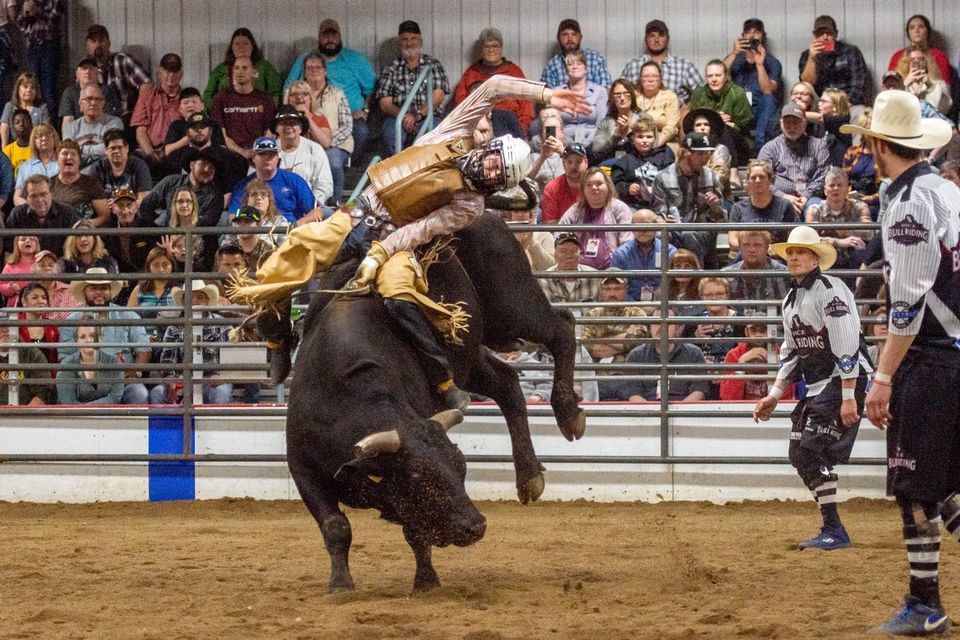 Lakes Rodeo-Professional Bull Ridng -N- Barrel Racing, Crow Wing County ...