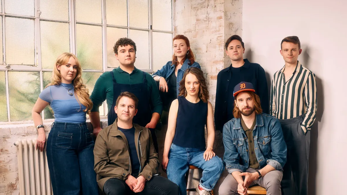 VOCES8 in Iowa City, 28 February | Event in Iowa City | AllEvents