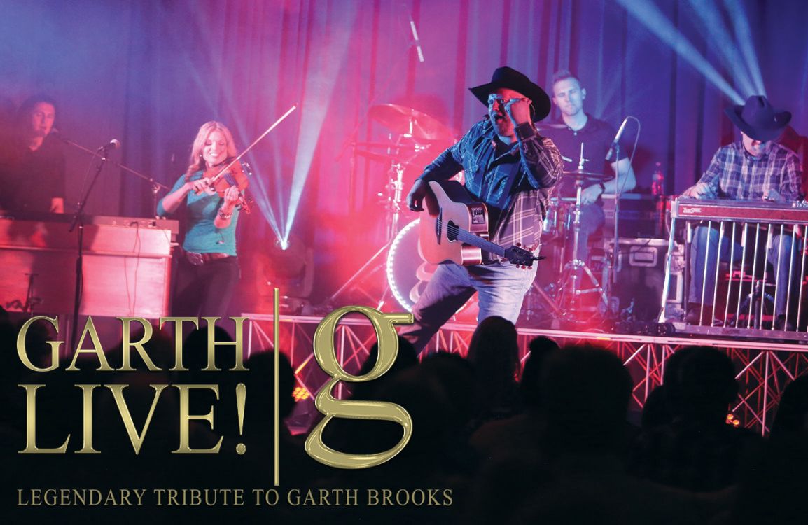 Parking Garth Live - Garth Brooks Tribute, 12 September | Event in Dallas | AllEvents