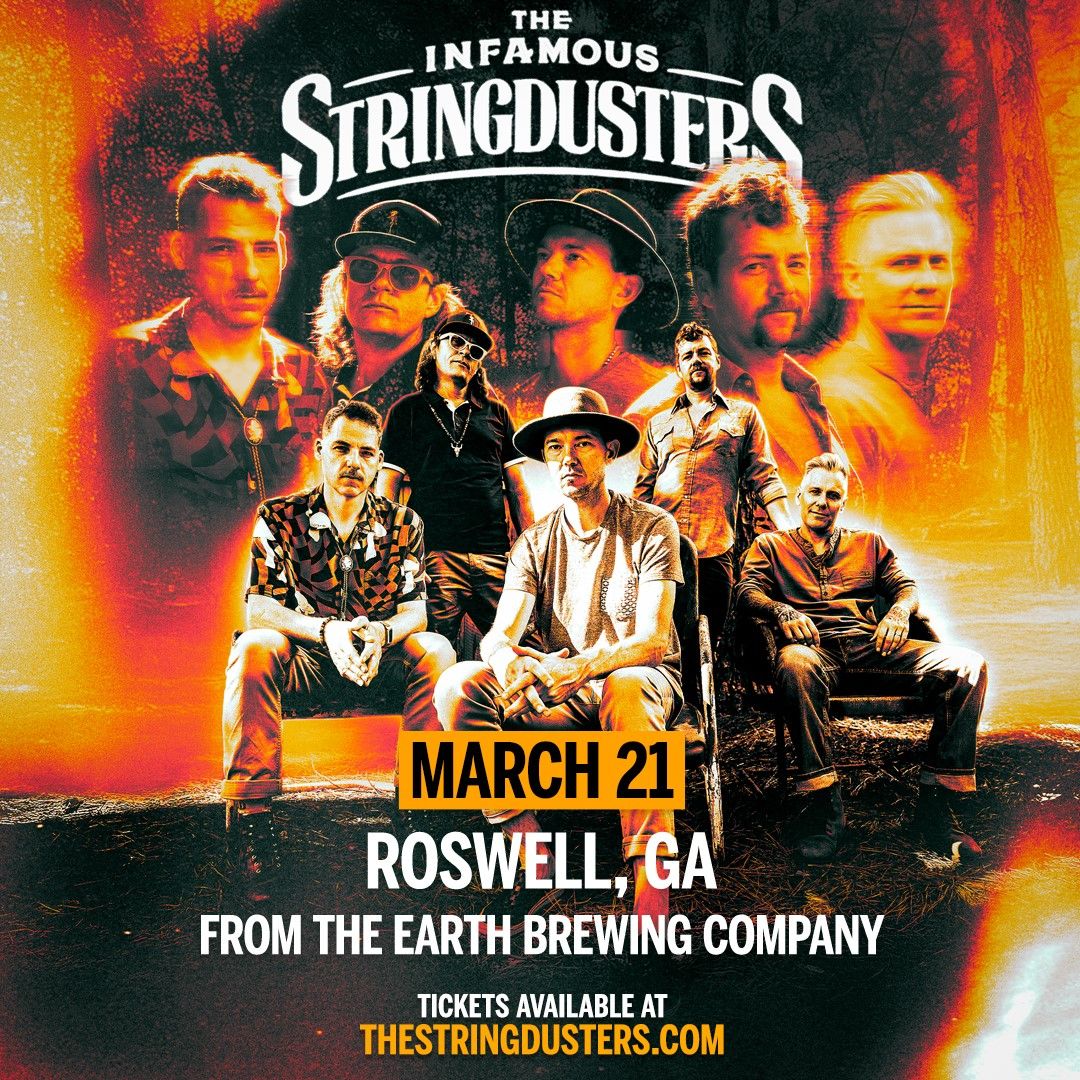 Infamous Stringdusters at Cabot Theatre, 23 January | Event in Beverly | AllEvents