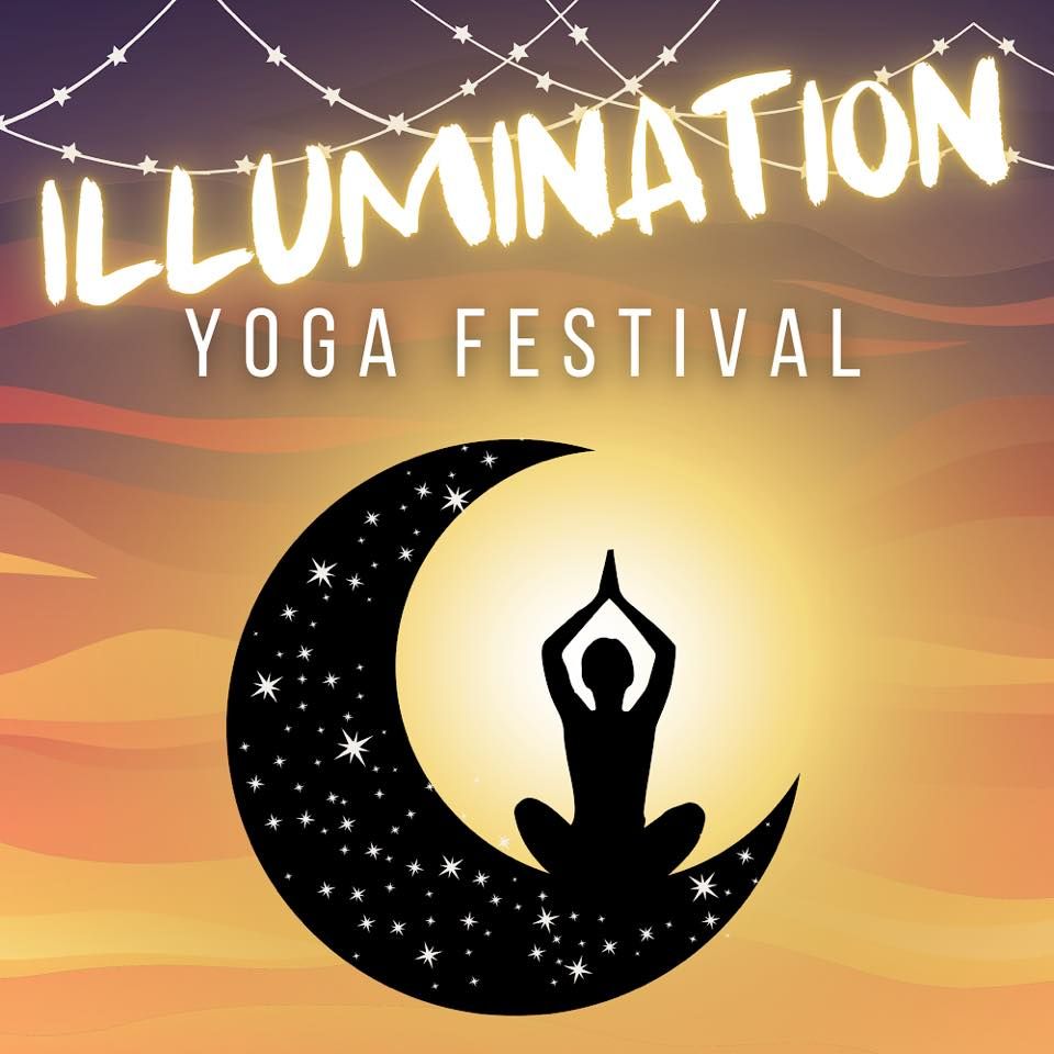 Fall Illumination Yoga Festival, Kelpytown Kove, Port Leyden, September