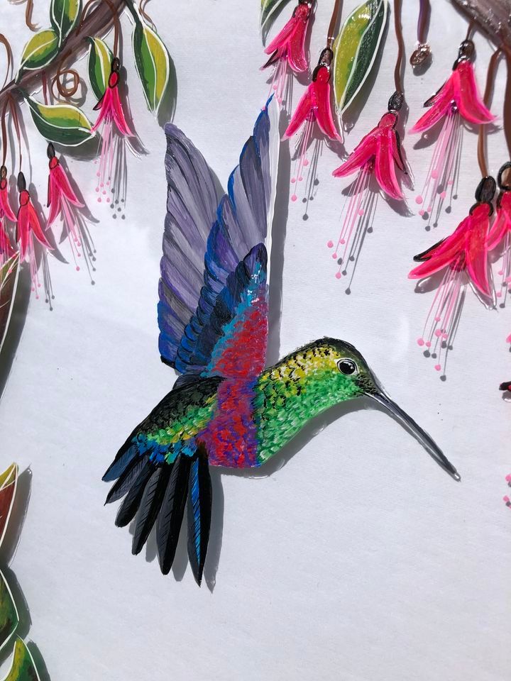 LA County Fair Art Competition, LA County Fair, Pomona, 6 May 2023