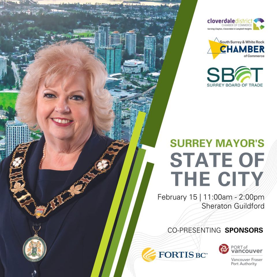 Surrey Mayors State of the City, Sheraton Guildford Hotel, Surrey, 15