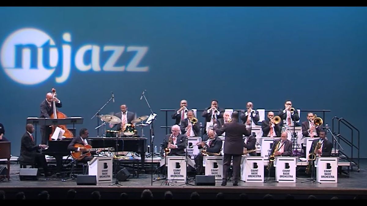 Count Basie Orchestra, 14 May | Event in Midland | AllEvents