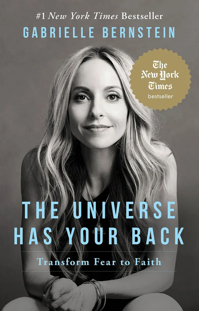 Gabby Bernstein - The Universe Has Your Back at The Danforth Music Hall, 29 October | Event in Toronto | AllEvents