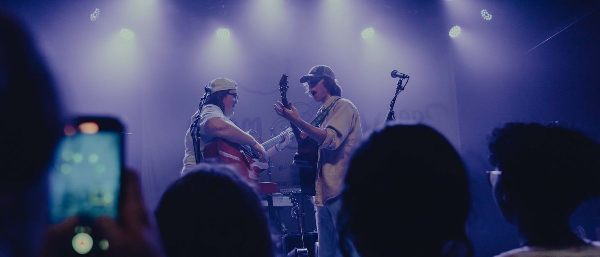 hey, nothing in Boston, Brighton Music Hall presented by Citizens