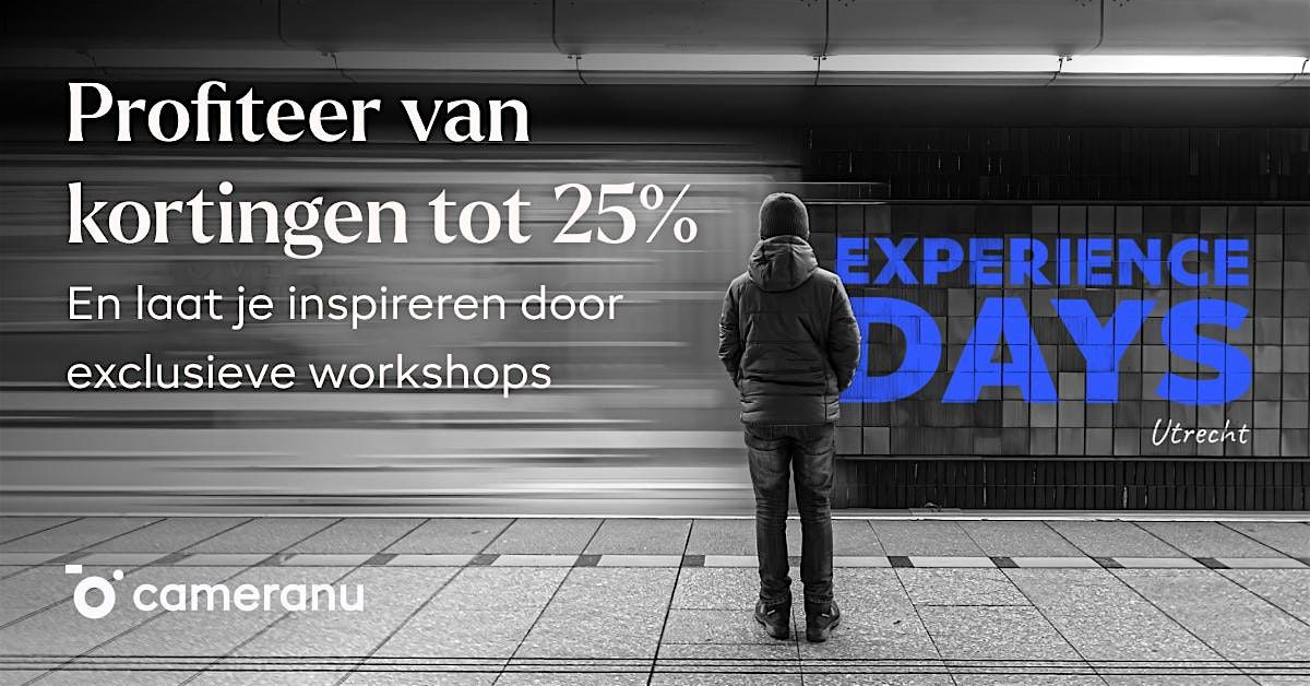 Experience Day Utrecht