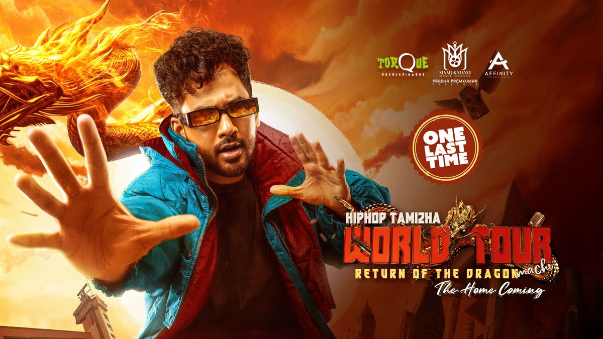Return of the Dragon machi - The Home Coming, 7 March | Event in Chennai | AllEvents