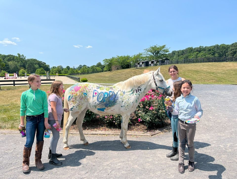 Holiday Riding Camp at Beverly Equestrian, Beverly Equestrian, The