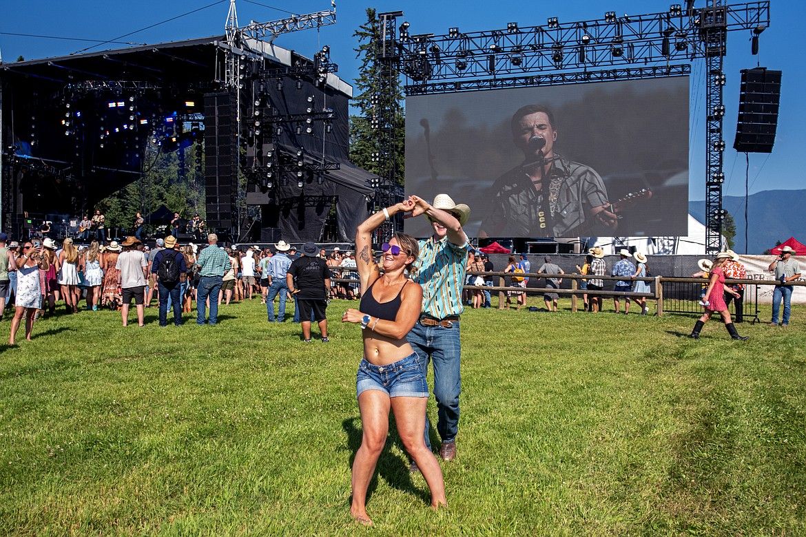 Under the Big Sky Festival - (Friday), 18 July | Event in Whitefish | AllEvents